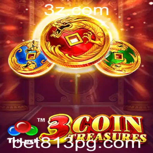 Explorando o Mundo de 3CoinTreasures: Um Jogo Inovador com bet813