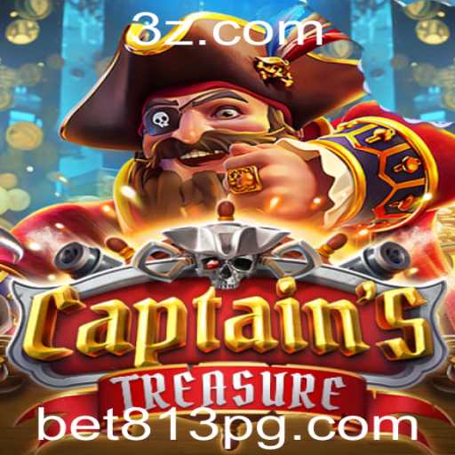Explorando o Fascinante Mundo de CaptainssTreasure com bet813