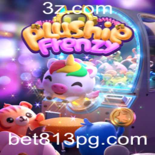 Explorando o Mundo de PlushieFrenzy: Diversão em Tema de Pelúcia com bet813